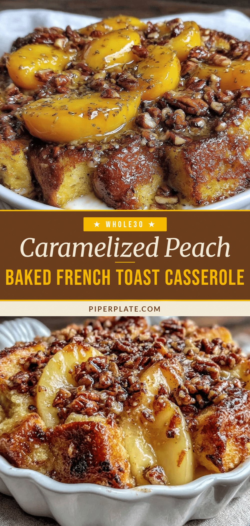baked french toast casserole recipe