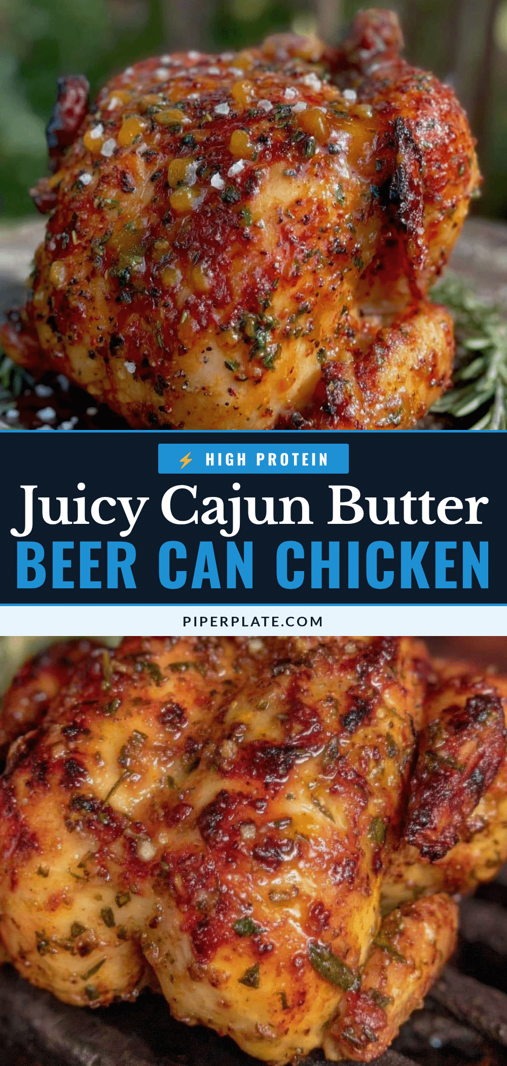 beer can chicken recipe