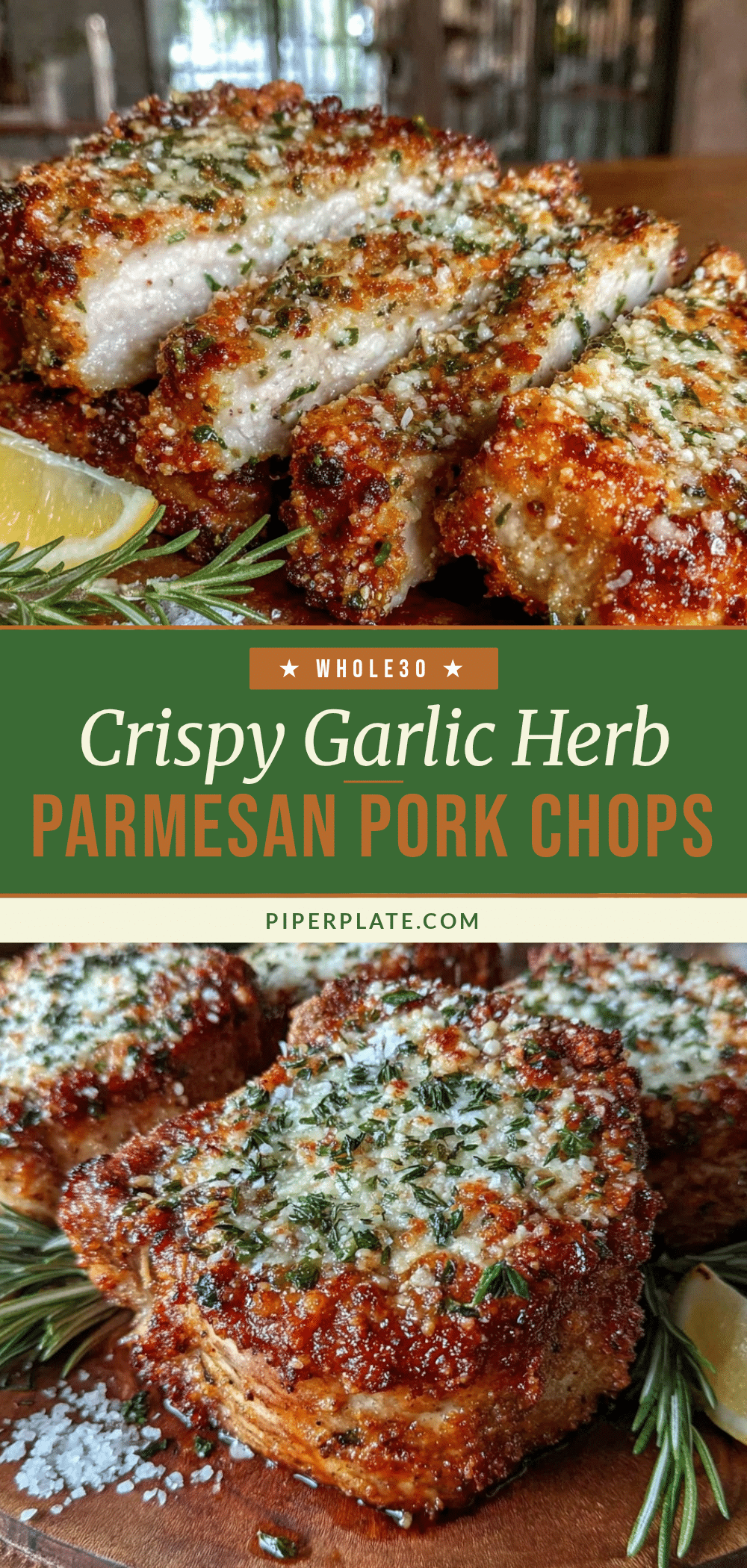 crispy air fryer pork chops recipe