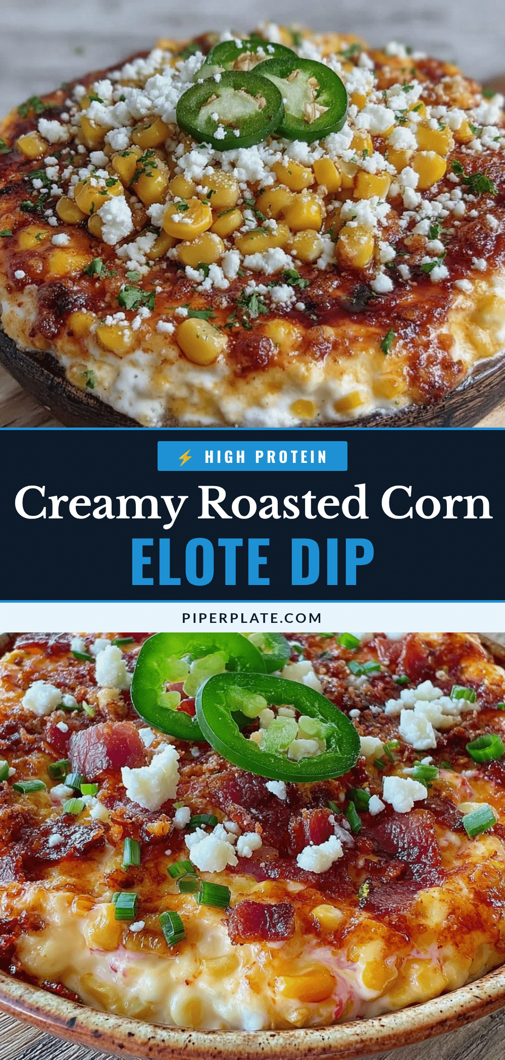 flavorful elote dip recipe