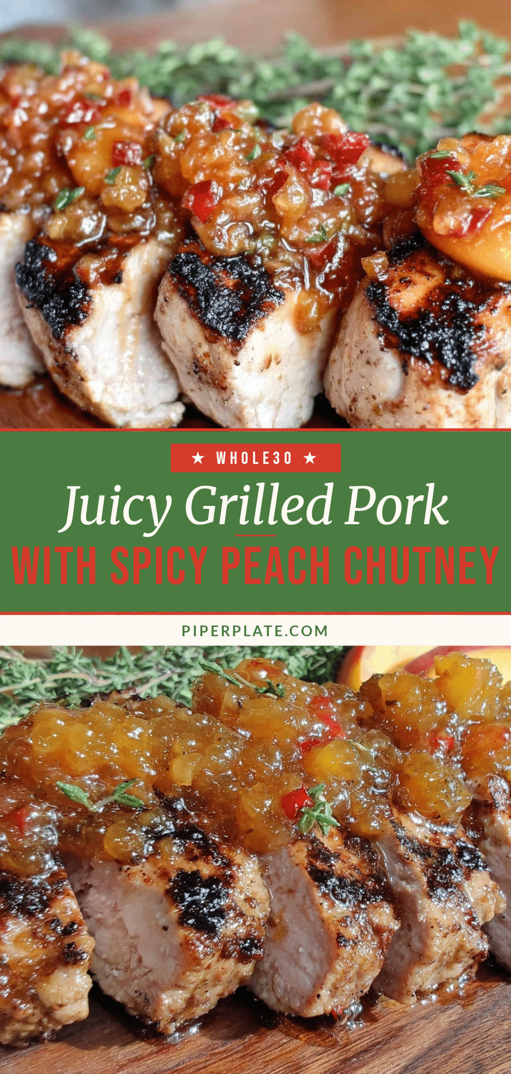 grilled pork tenderloin recipe recipe