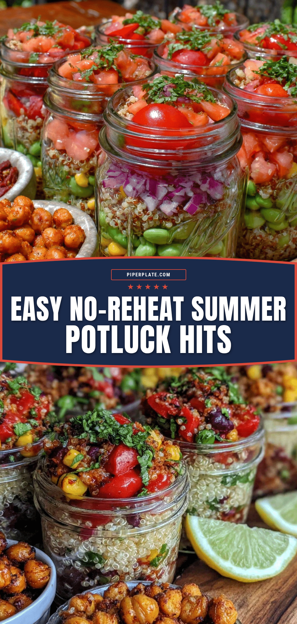 no-reheat summer potluck recipes recipe