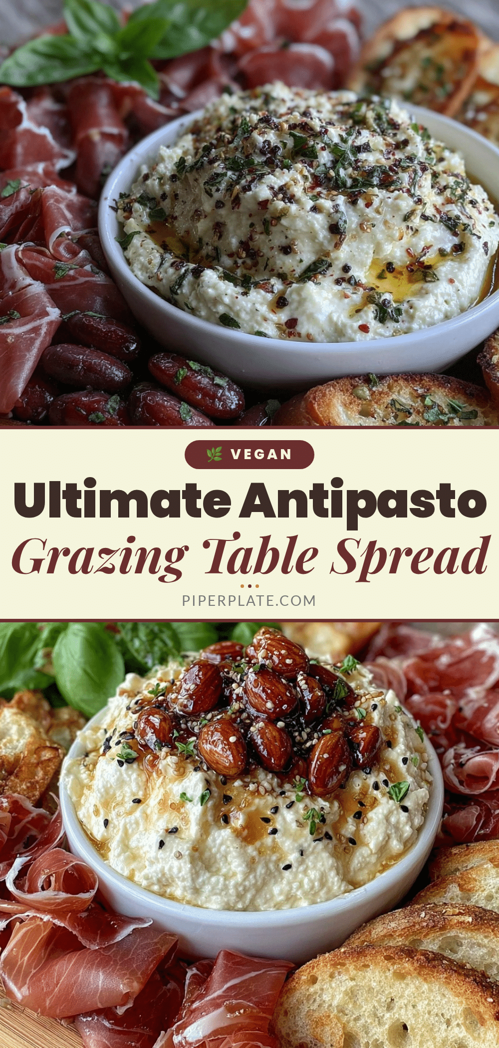 perfect antipasto grazing table recipe