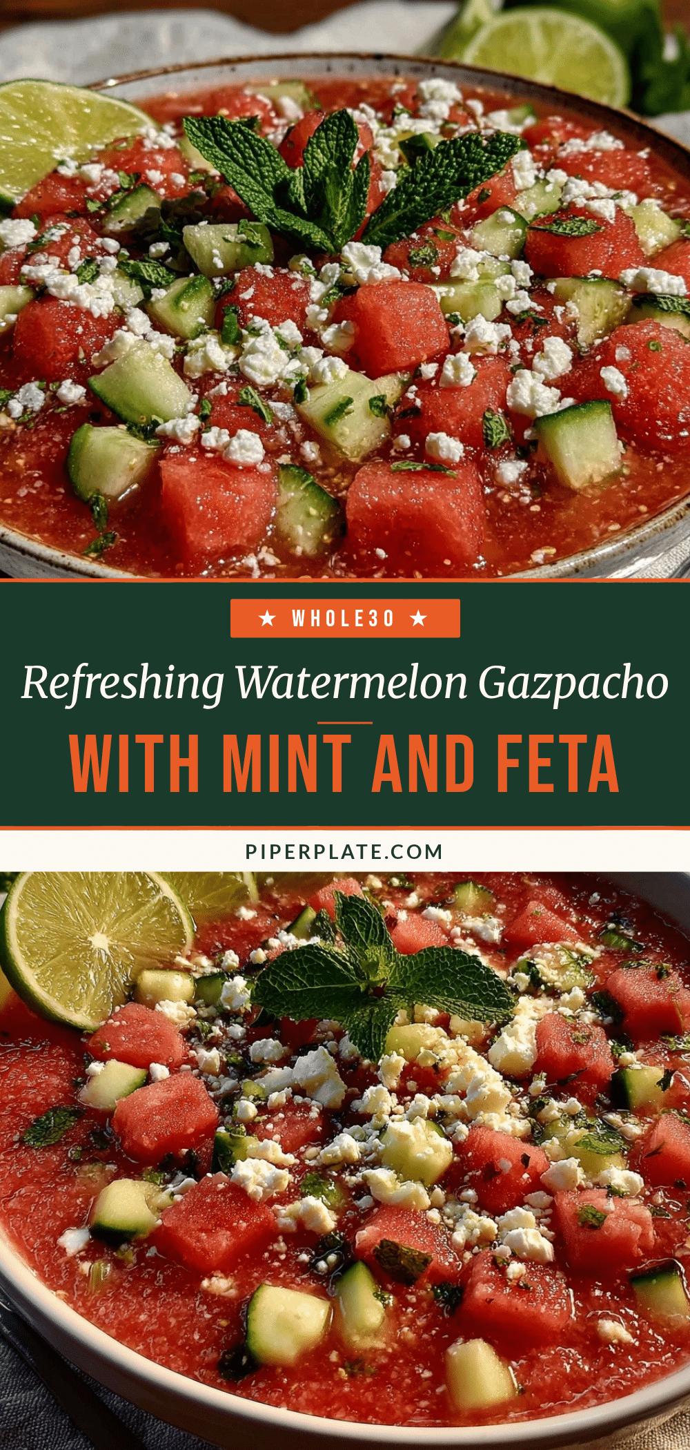 watermelon gazpacho recipe
