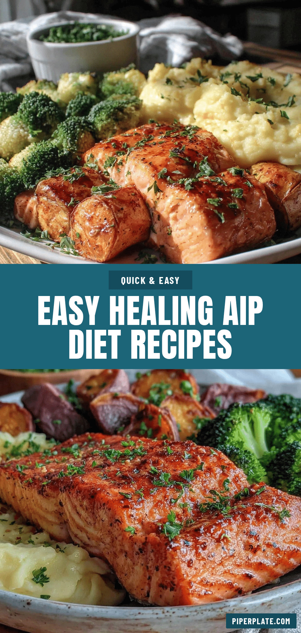 easy healing AIP diet recipes recipe