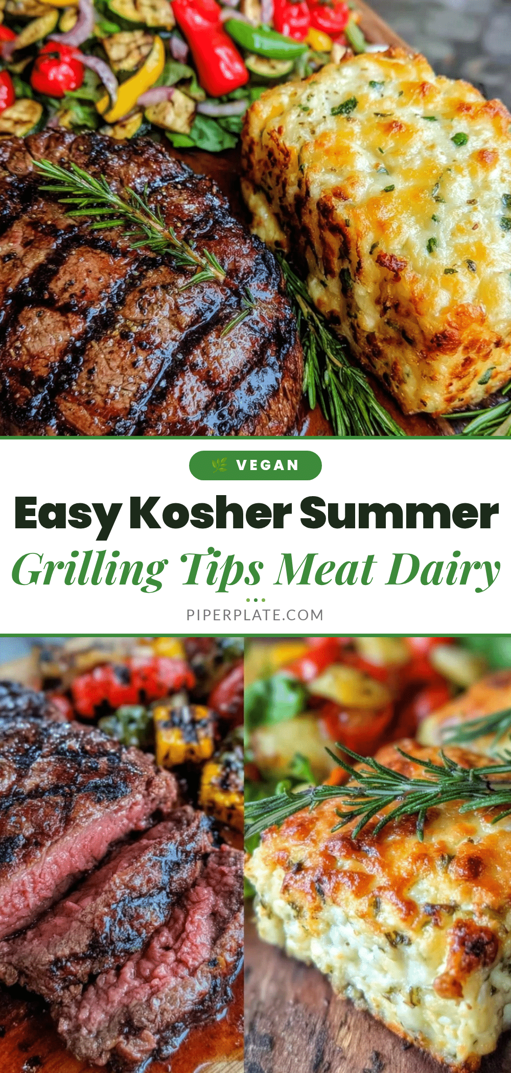 easy kosher summer grilling recipes recipe
