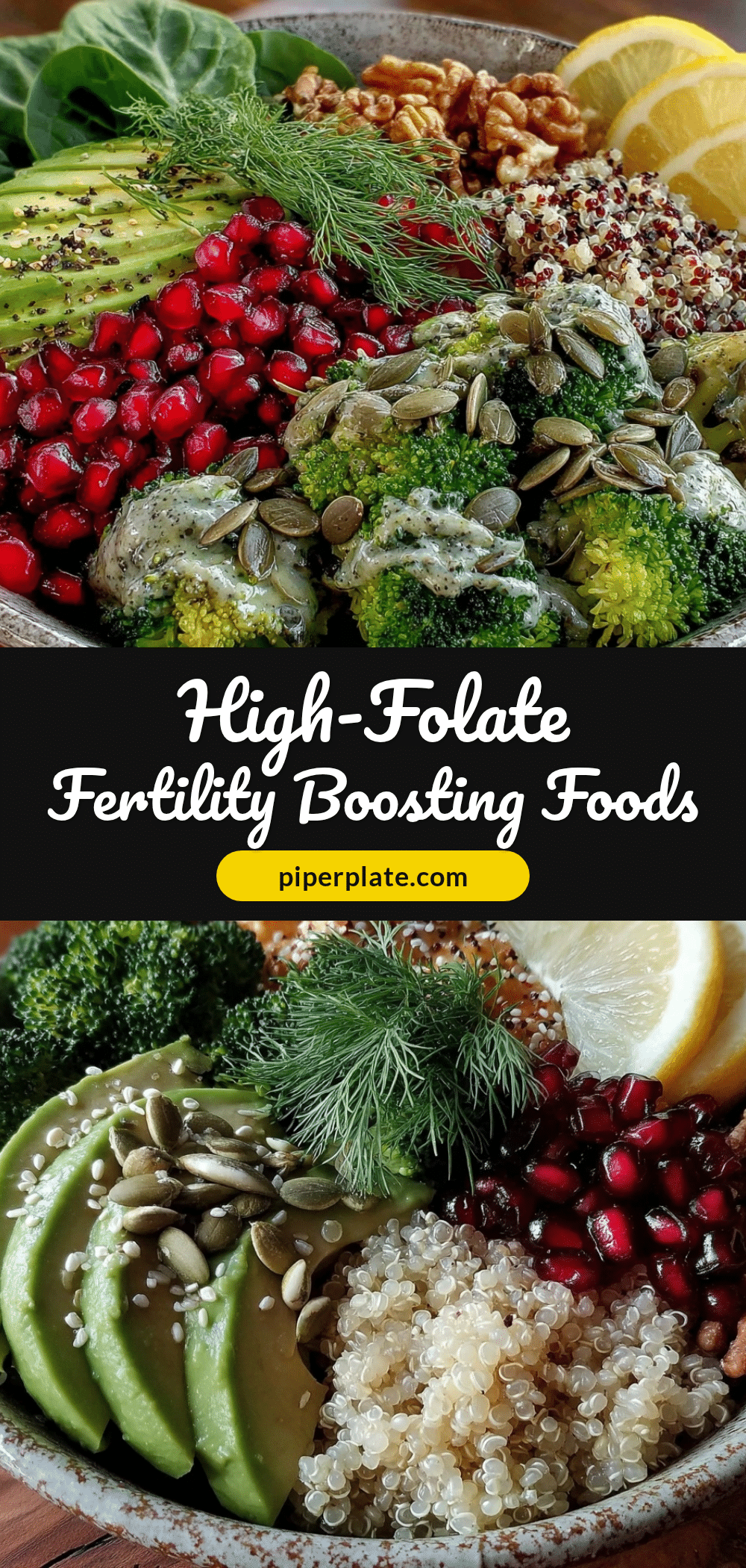 fertility-boosting bowl recipe