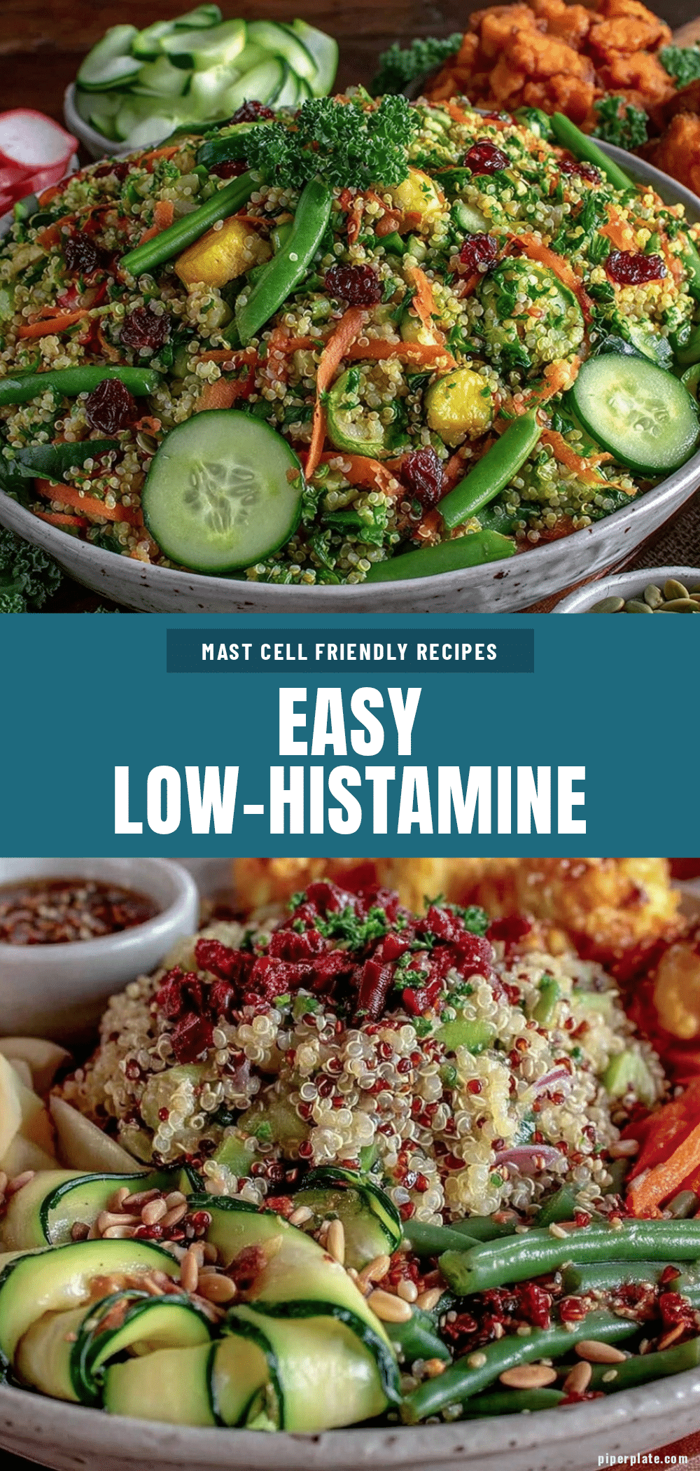 fresh low-histamine diet recipes recipe
