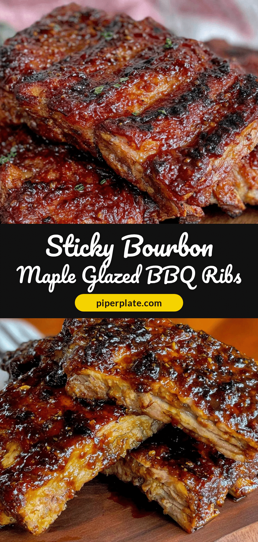 grilled bbq ribs recipe