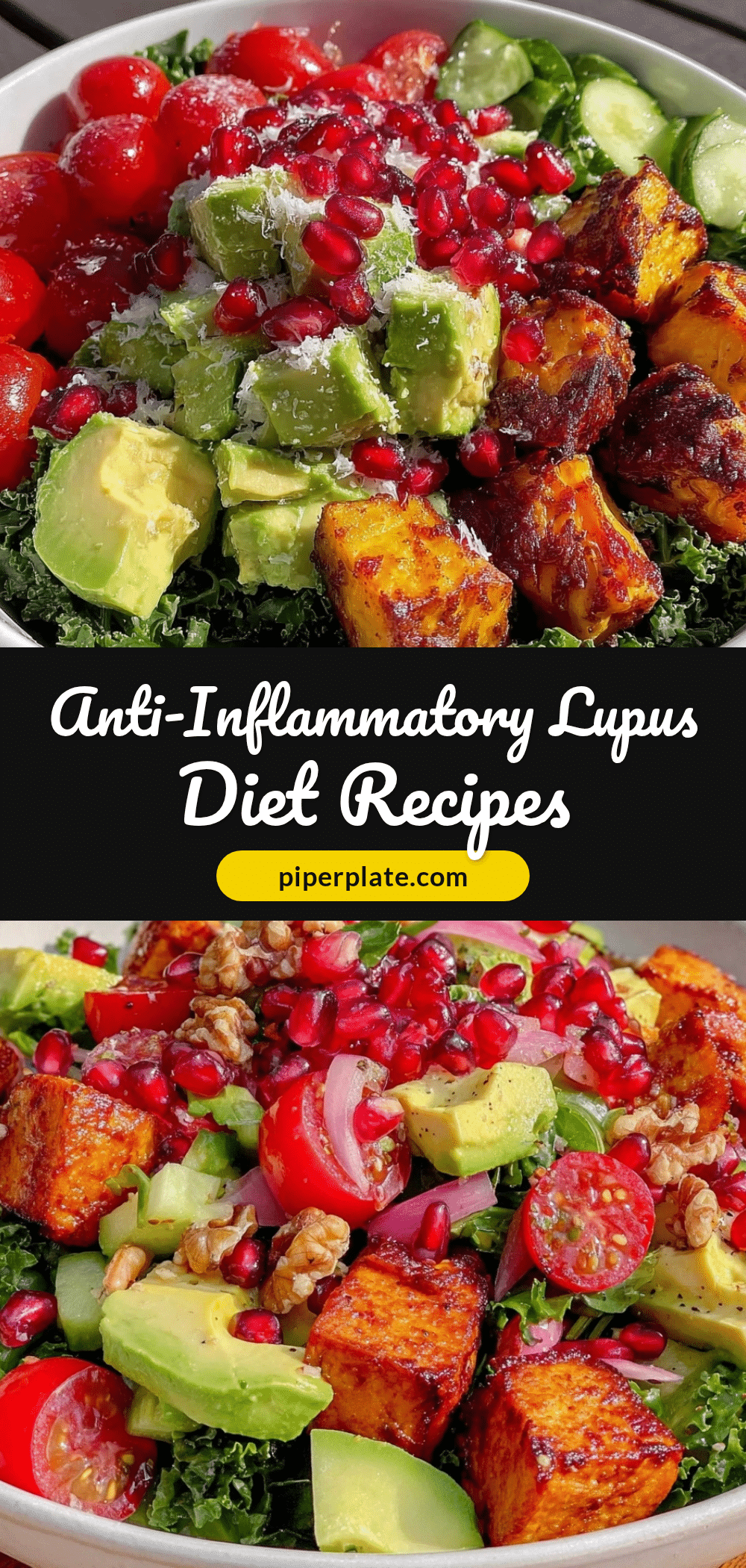 healthy lupus diet recipe