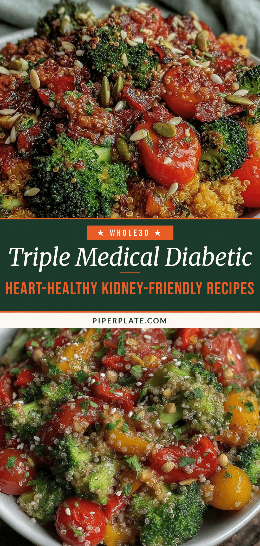 healthy triple medical recipes recipe