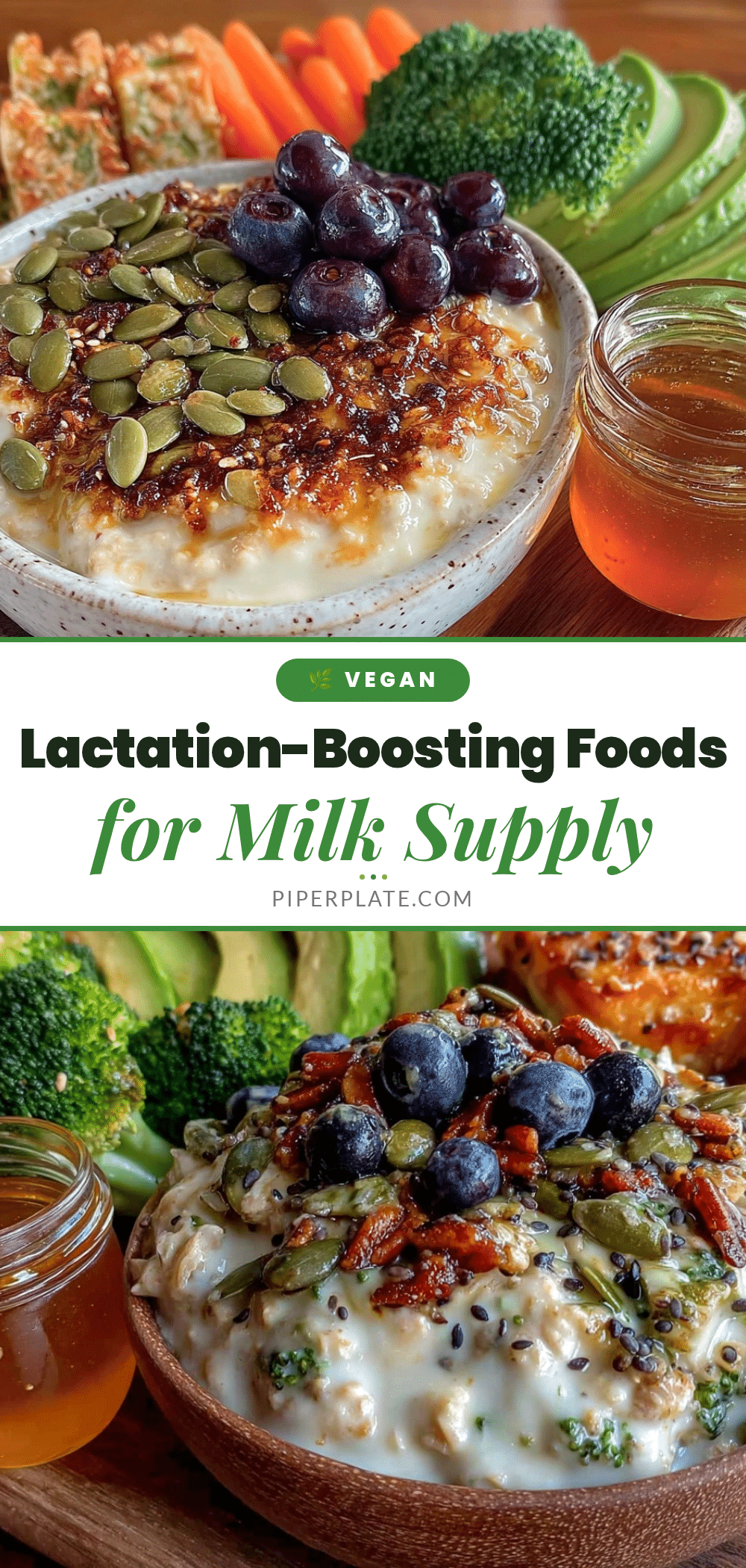 lactation boosting foods recipe