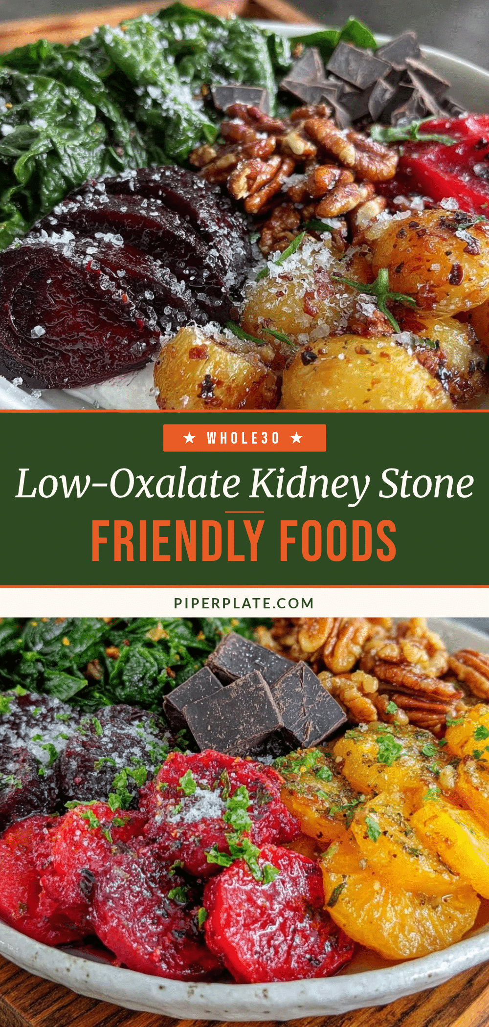 low-oxalate diet foods to avoid recipe