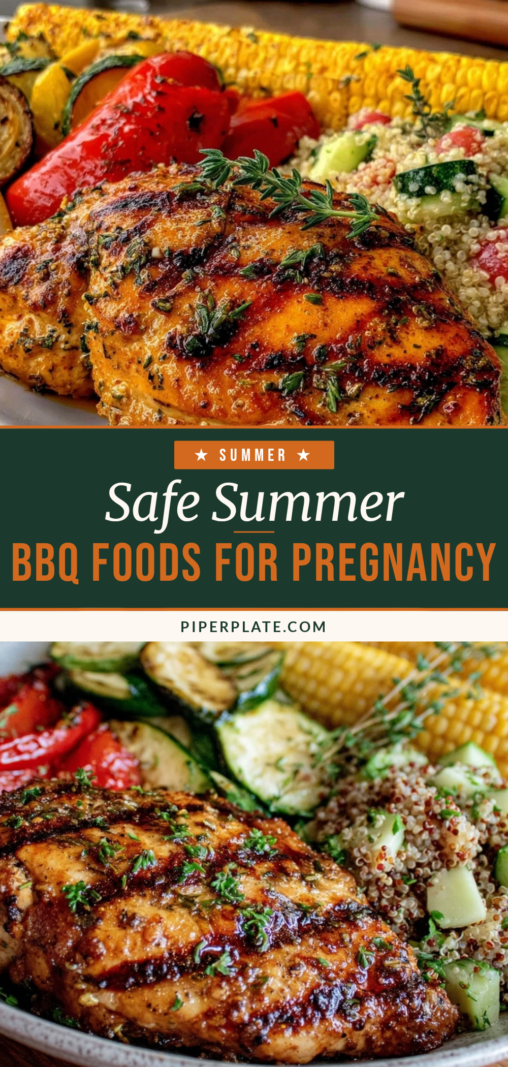 pregnancy safe bbq recipes recipe