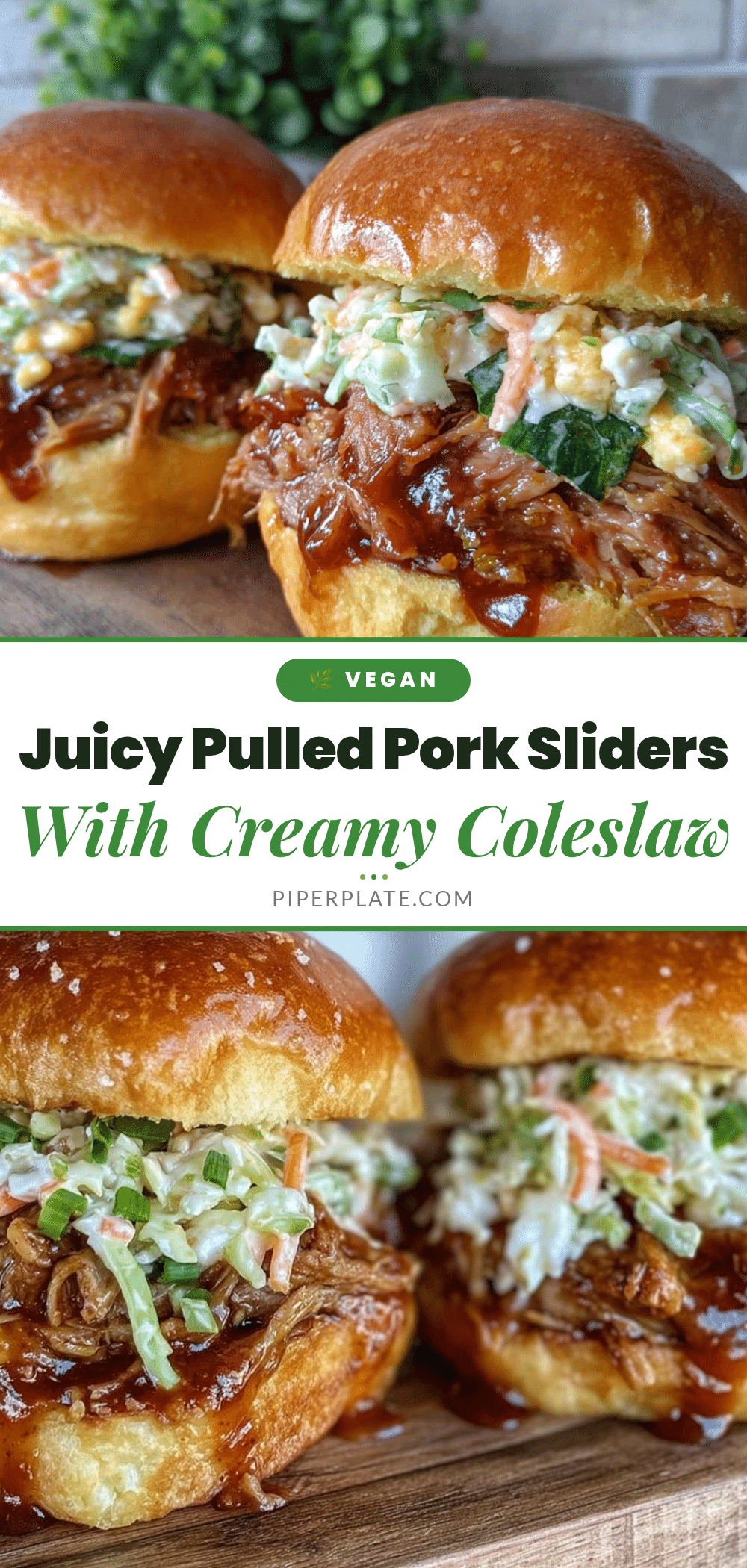 tender pulled pork sliders recipe