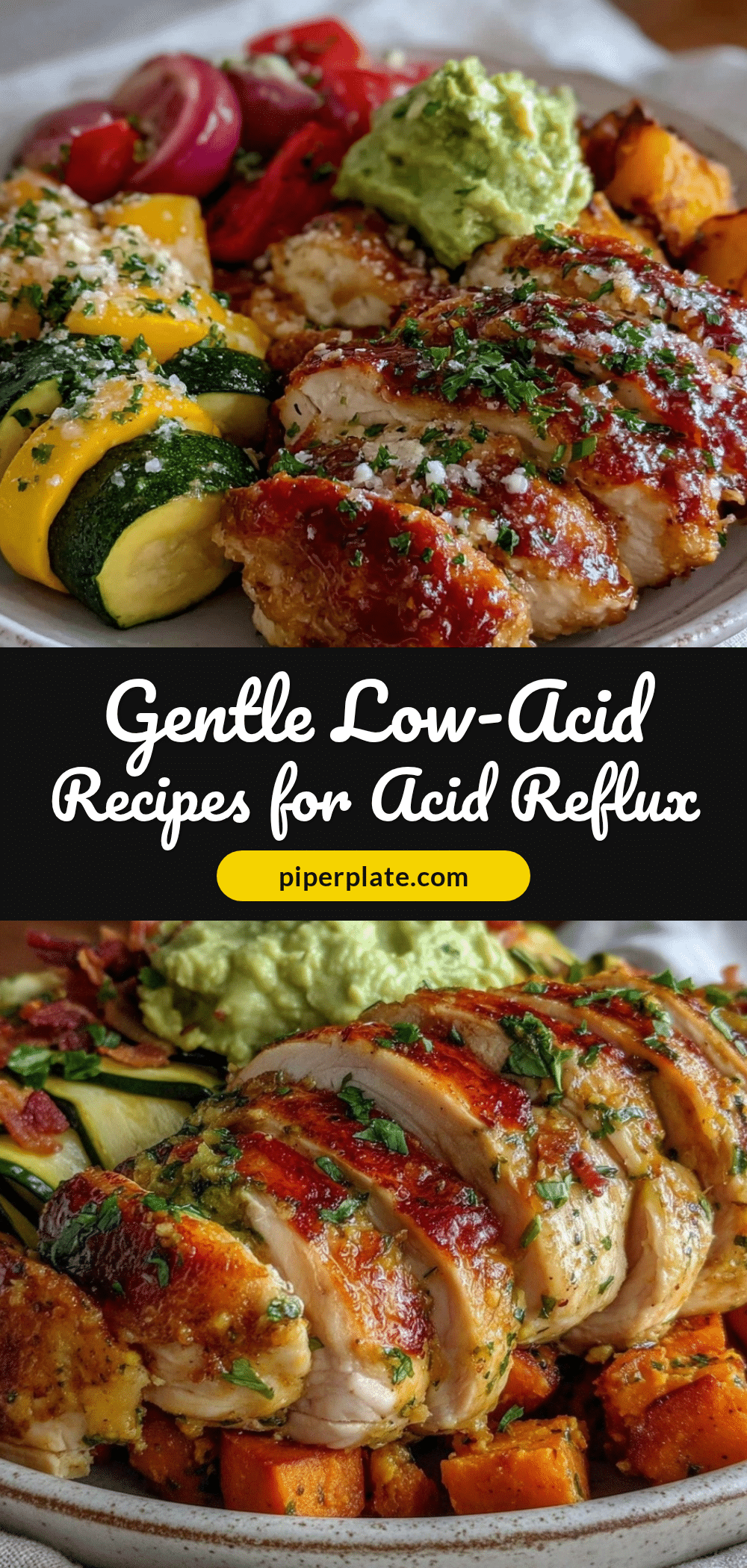 wholesome acid reflux diet recipes recipe