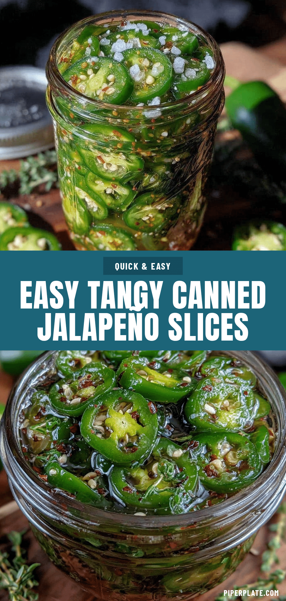 easy canning sliced jalapeño peppers in brine recipe