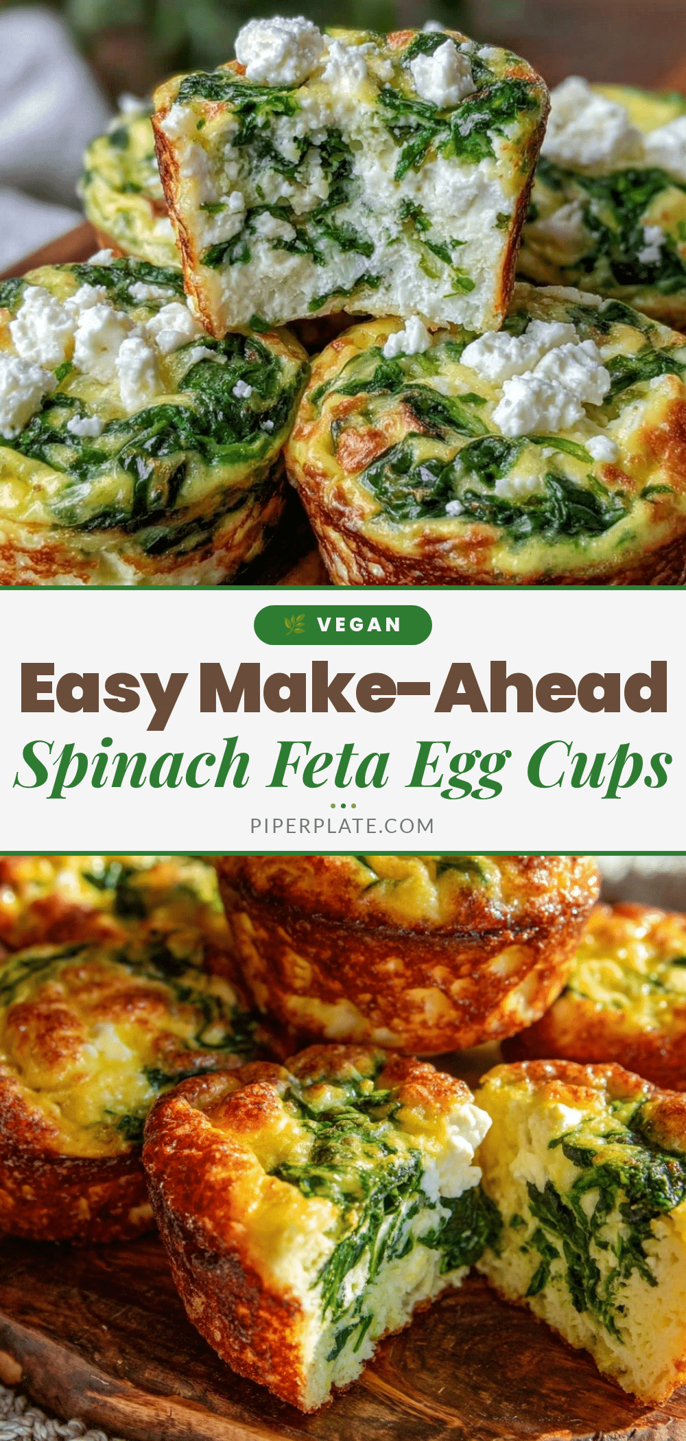 egg muffin cups recipe
