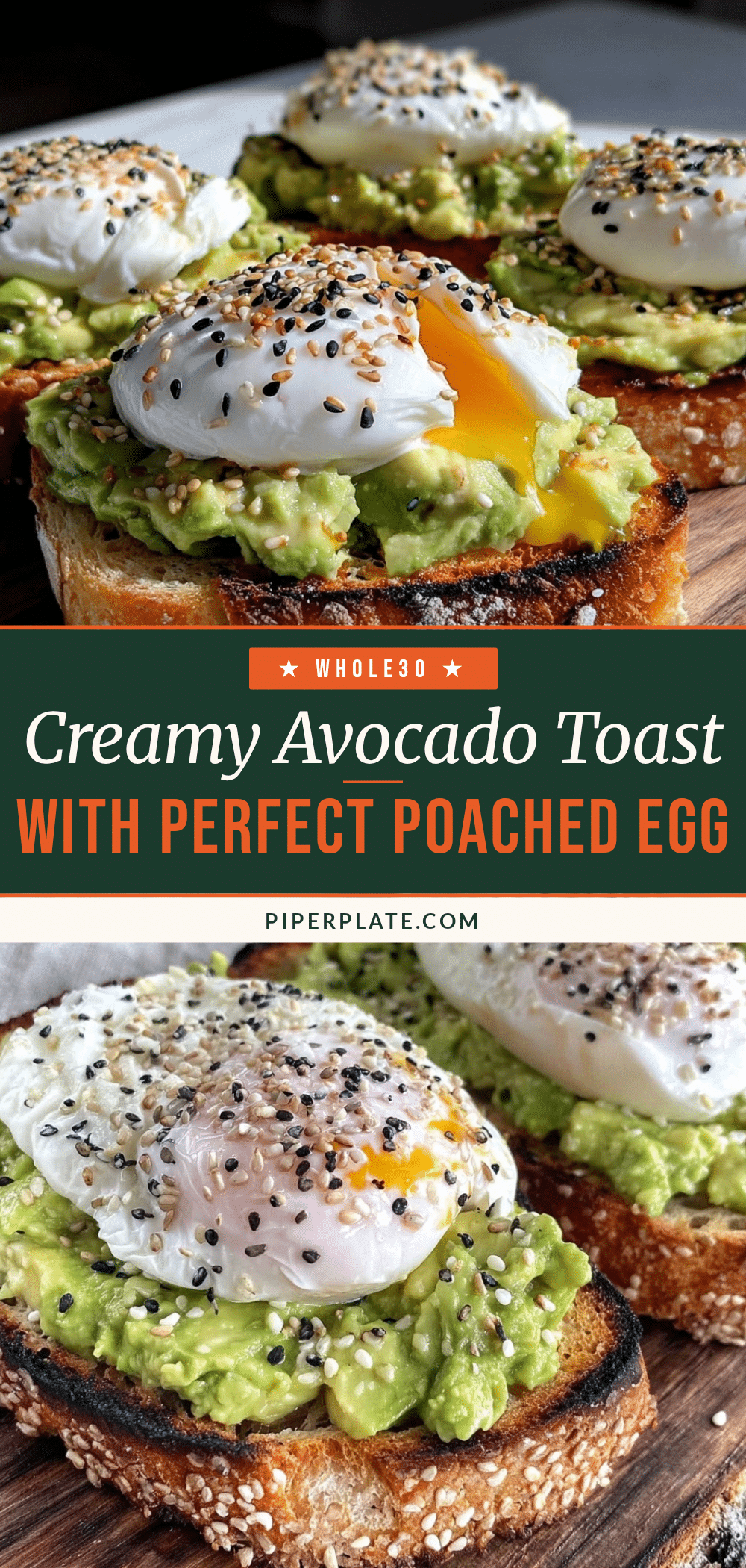 fresh avocado toast recipe