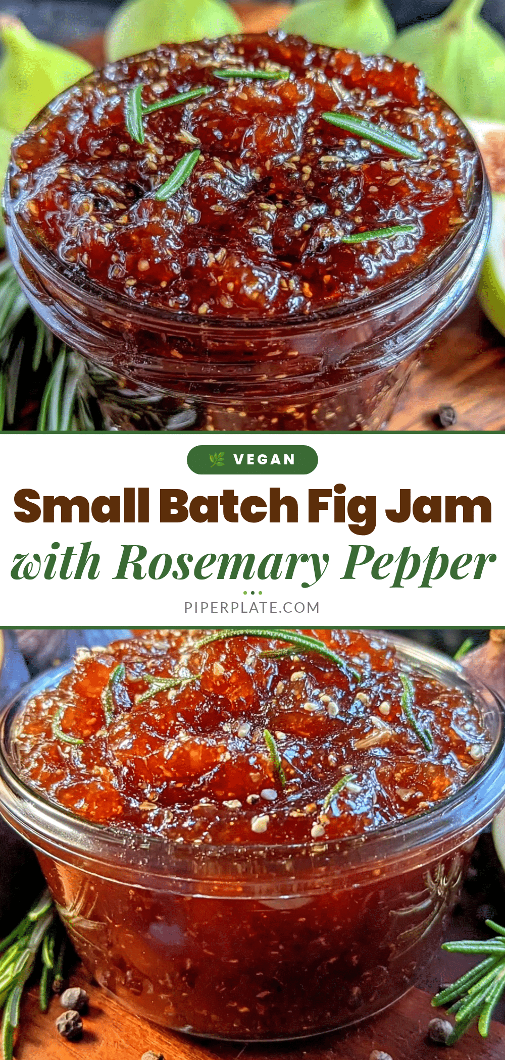 homemade fig jam recipe