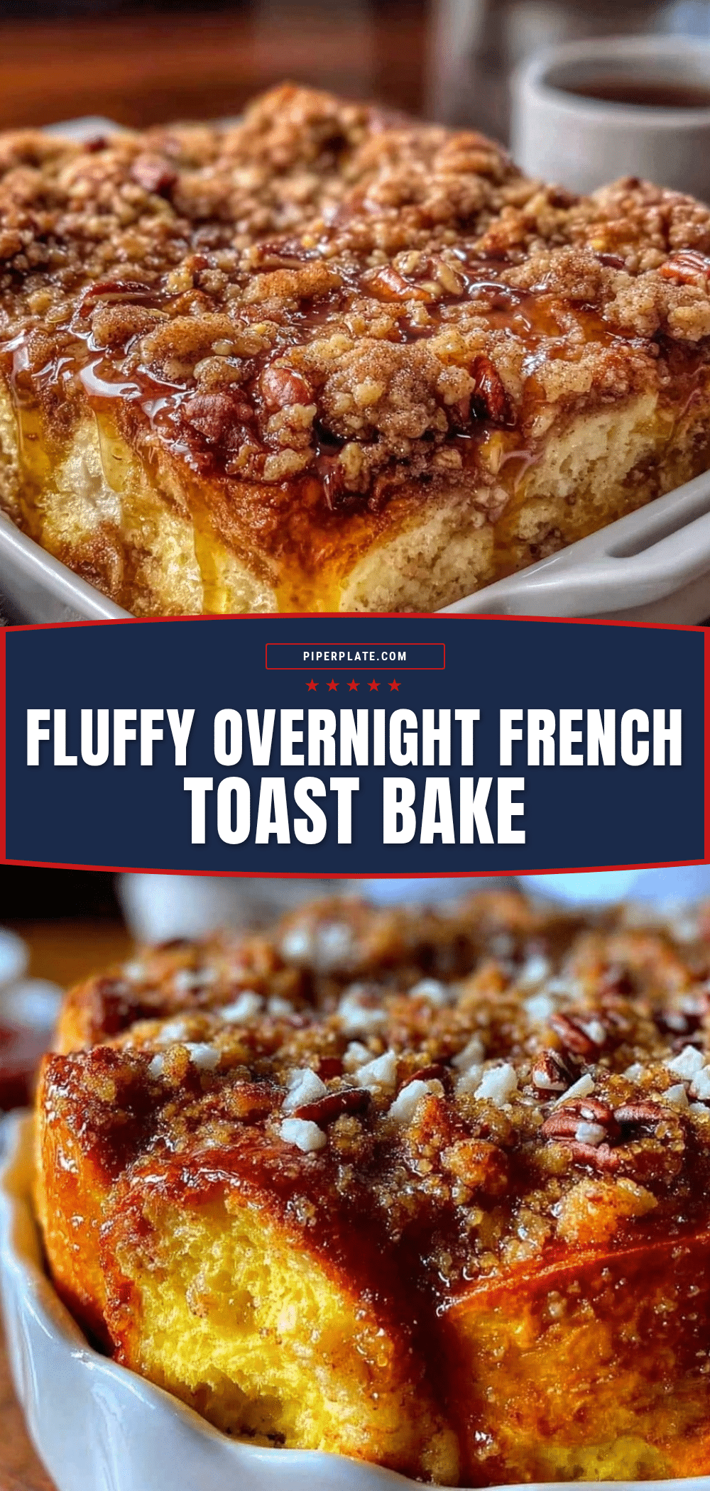 overnight french toast bake recipe