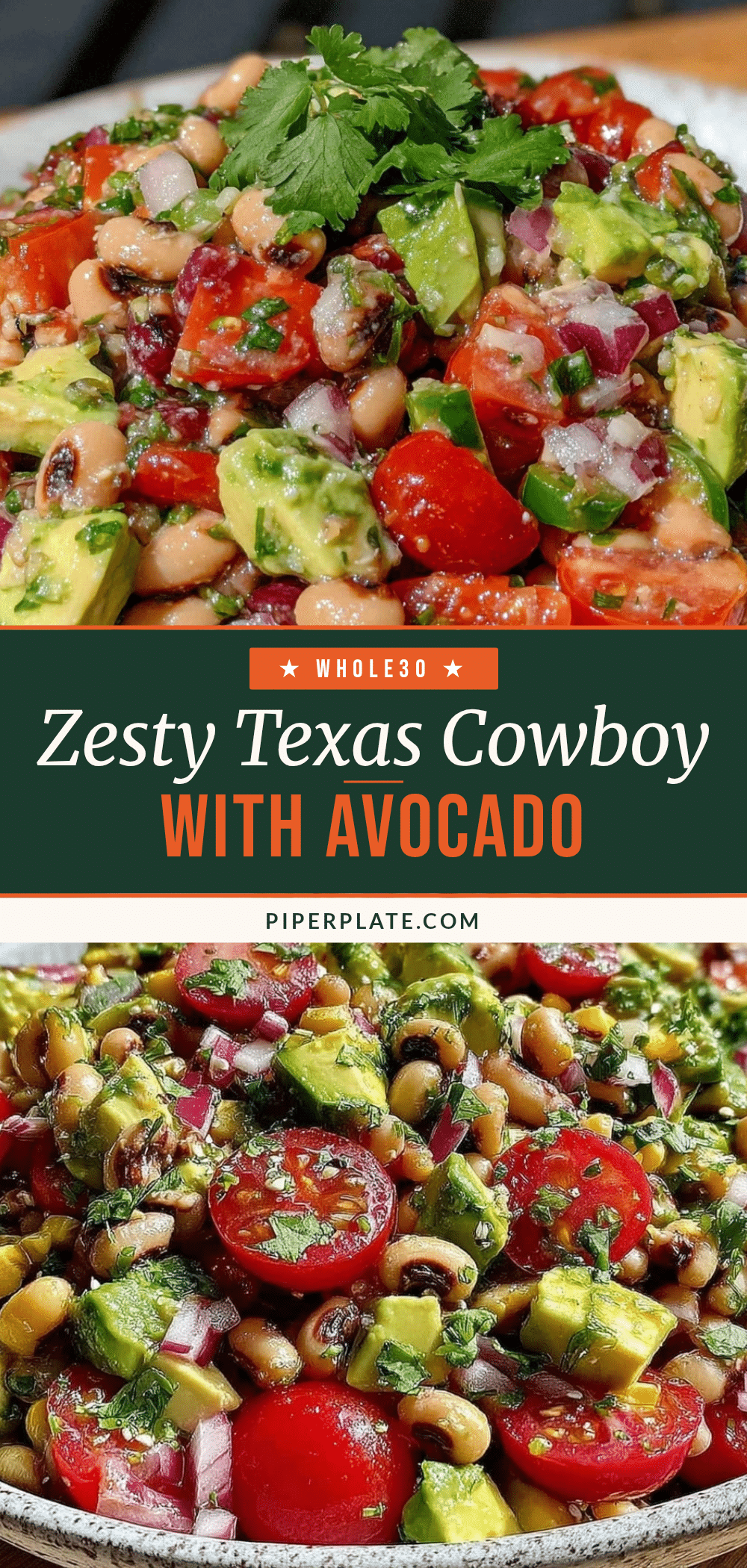 Texas cowboy caviar recipe