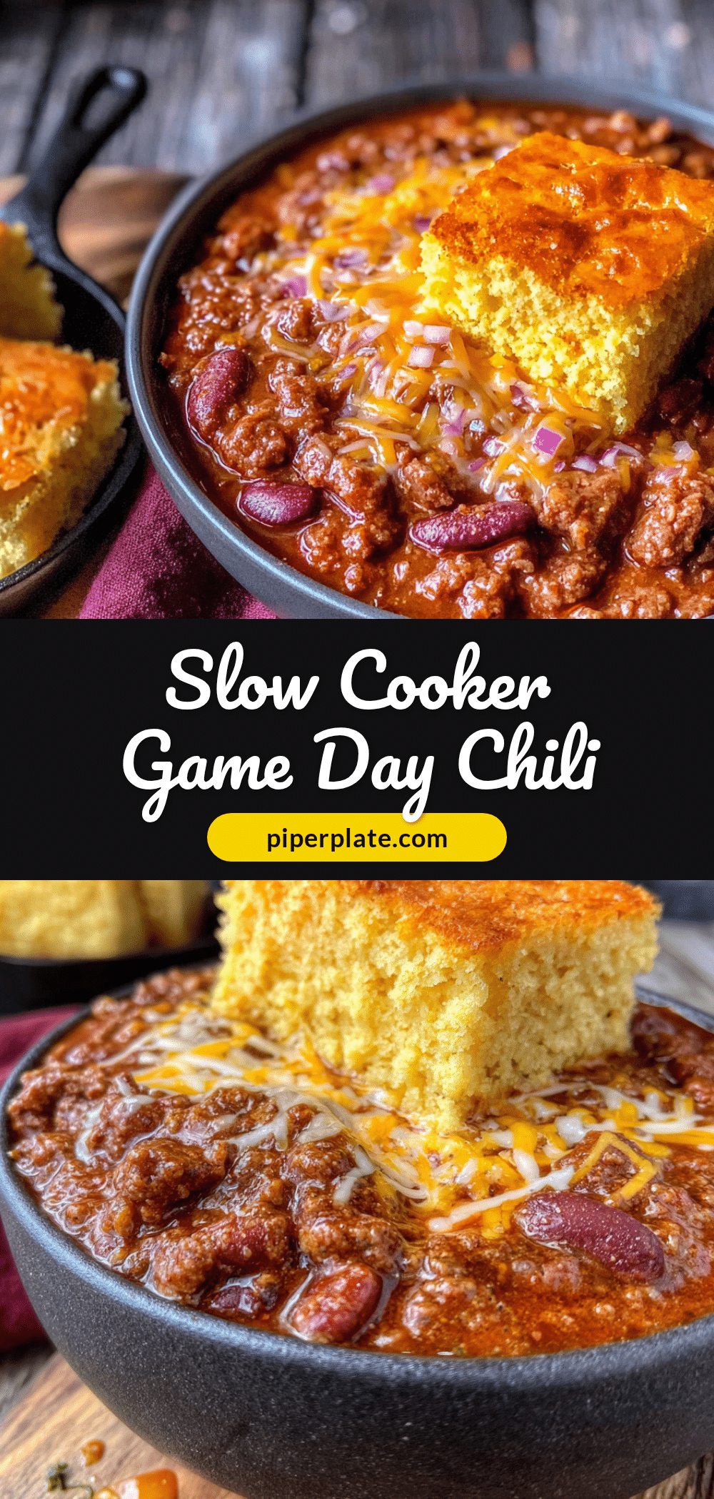 best slow cooker chili recipe