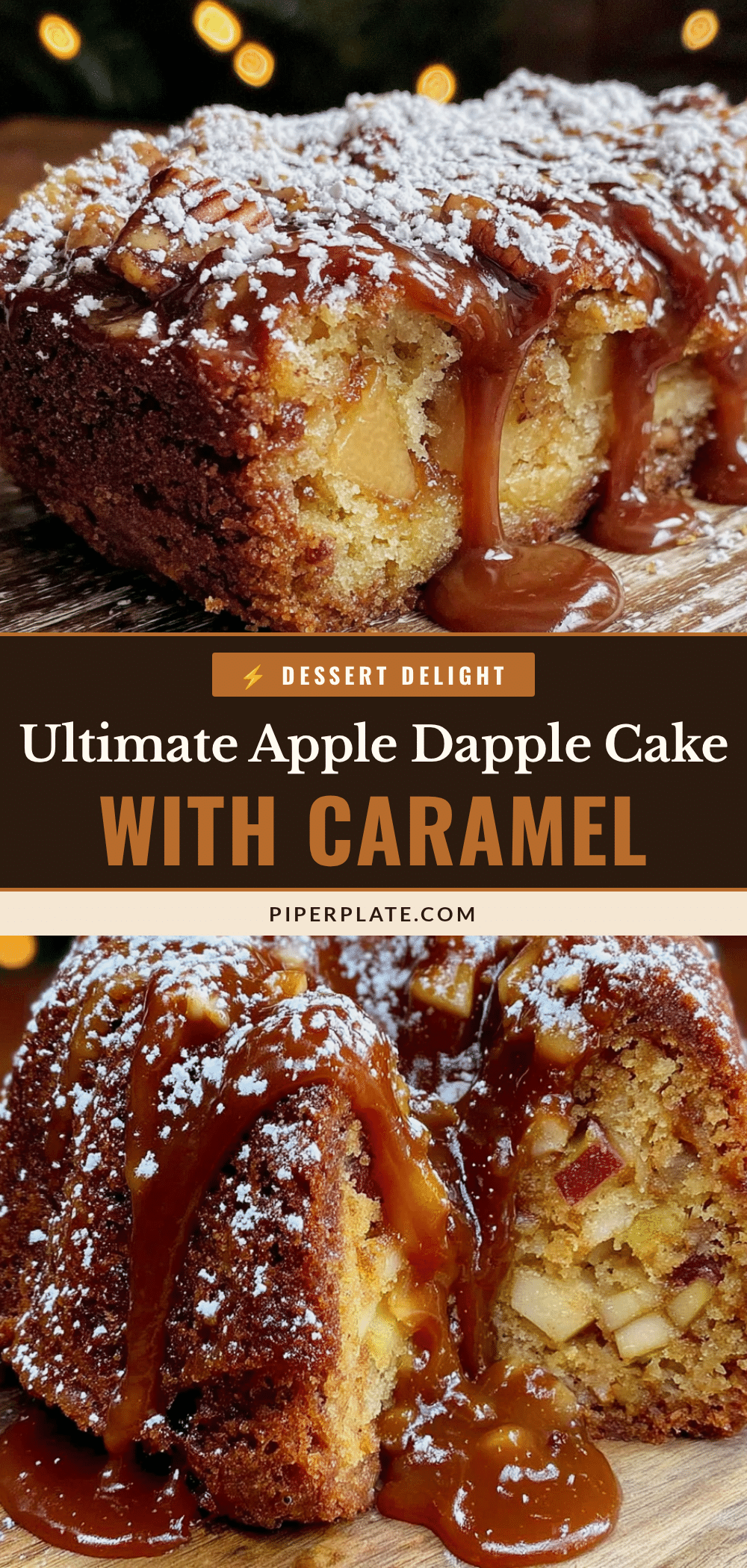 apple dapple cake recipe