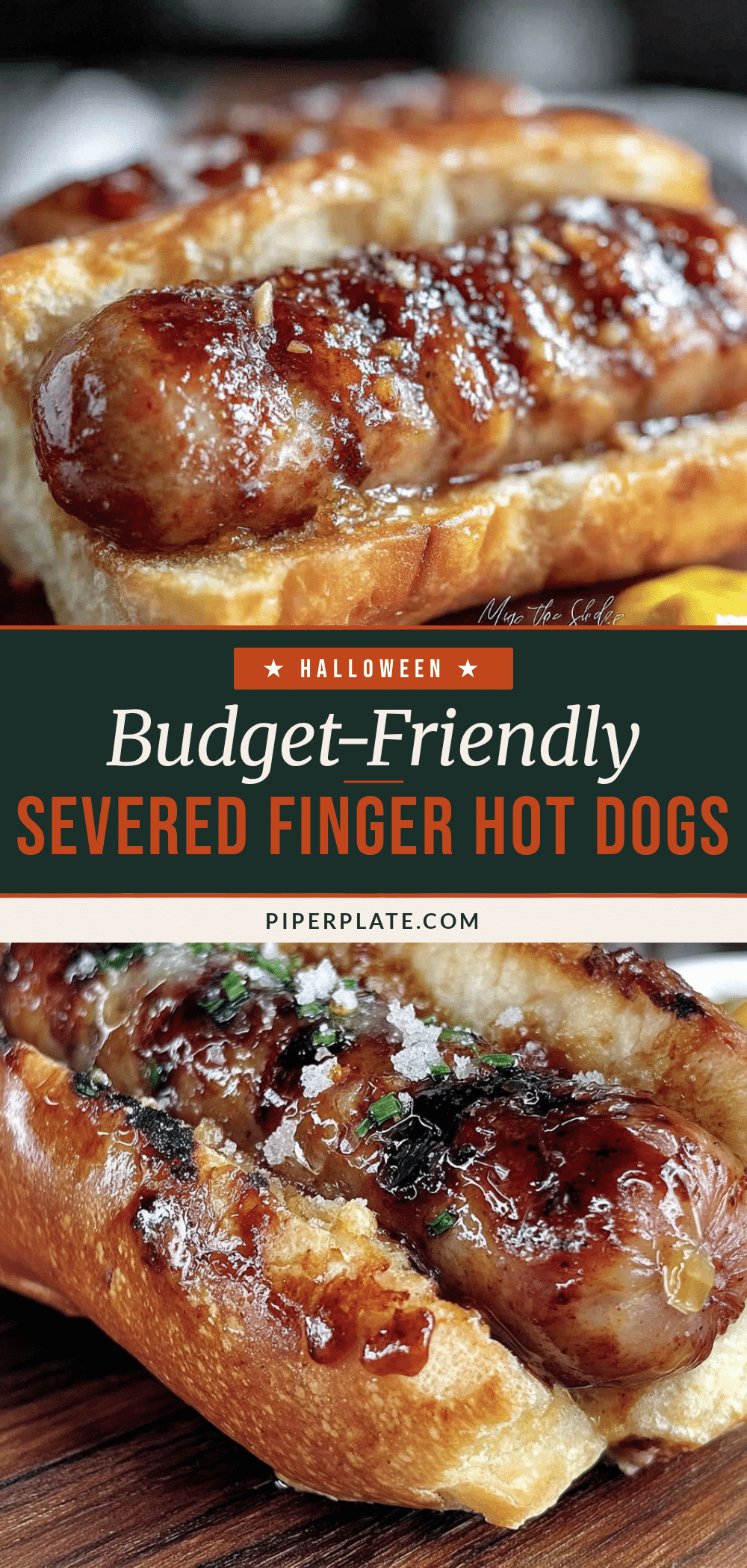 budget-friendly severed finger hot dogs recipe