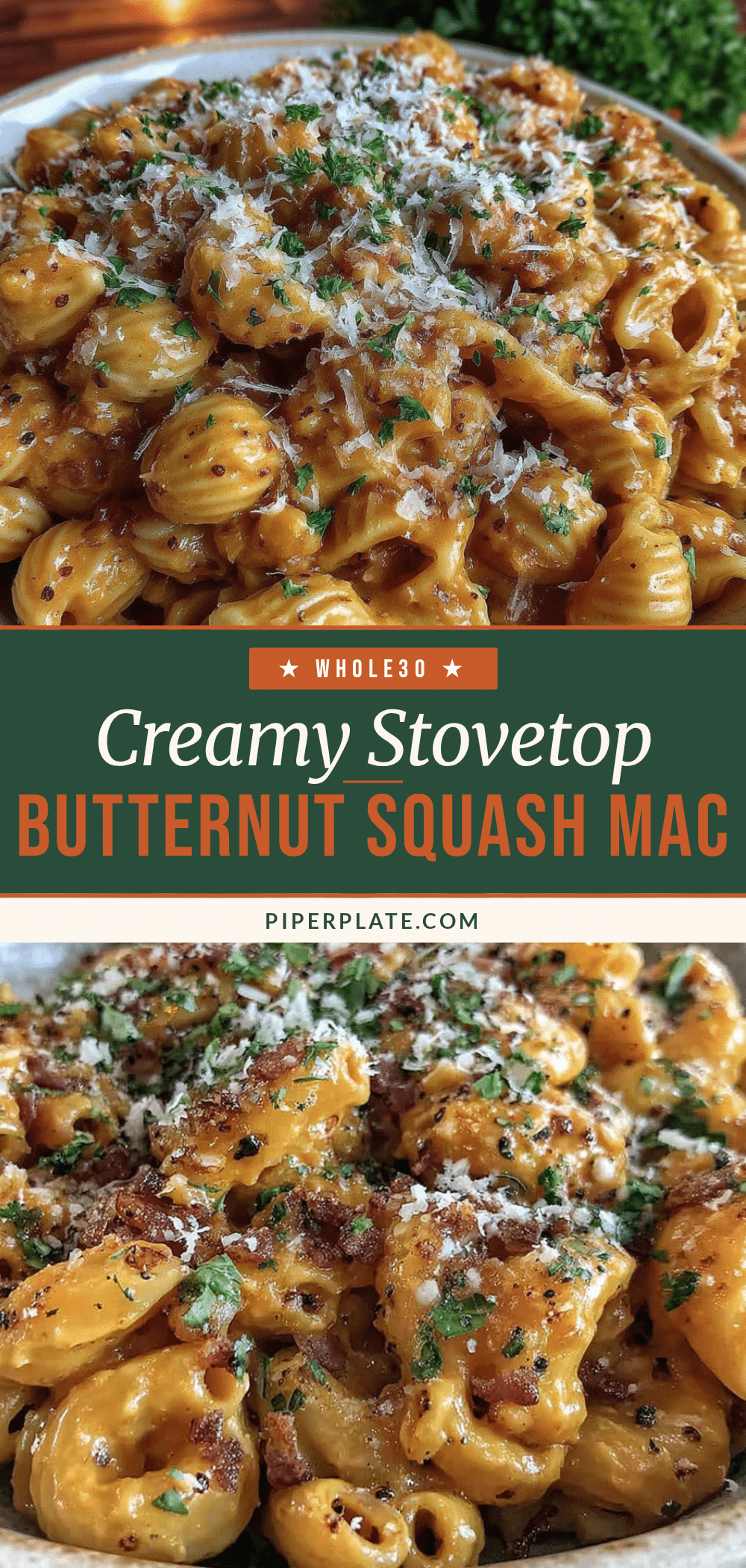 butternut squash mac and cheese recipe