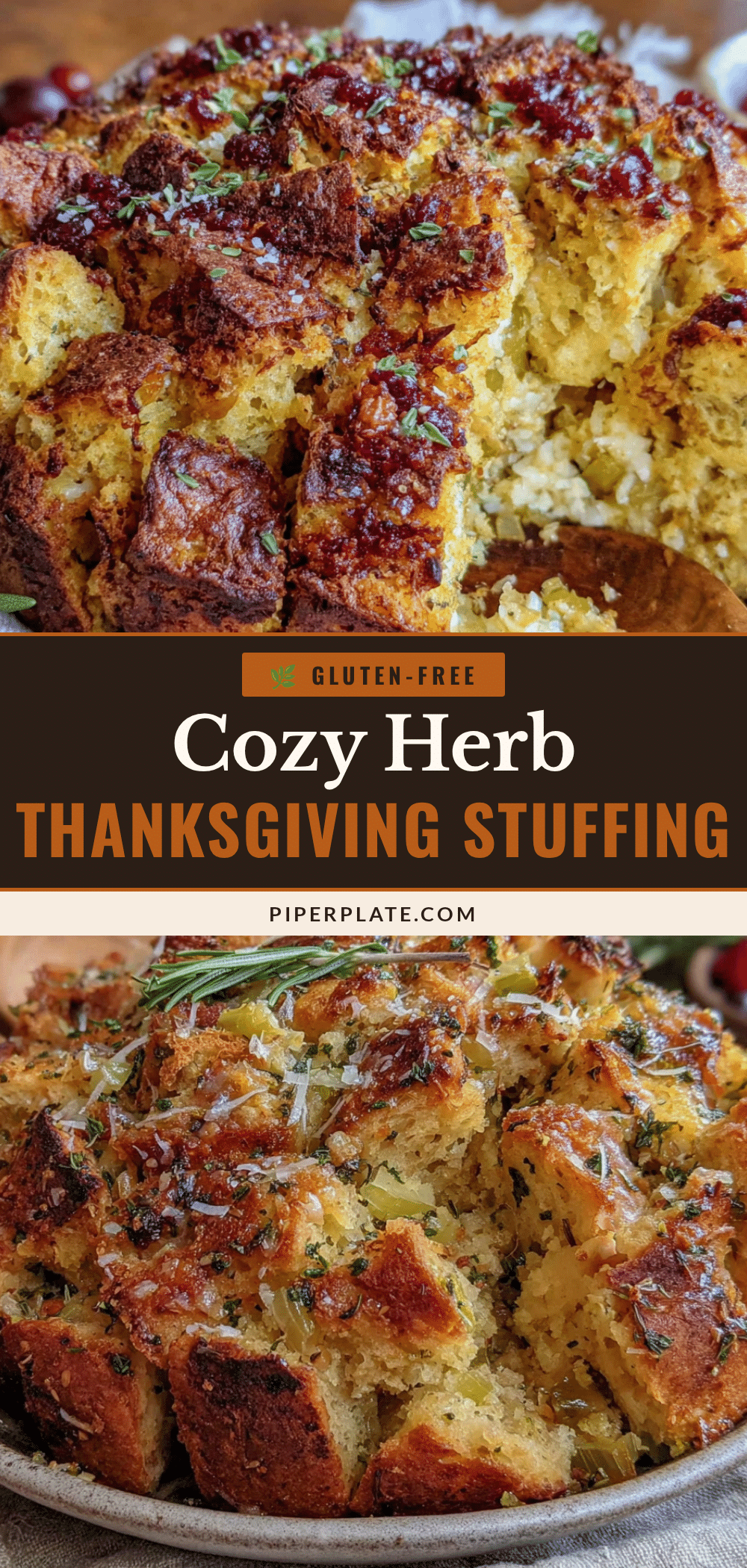 gluten-free herb stuffing recipe