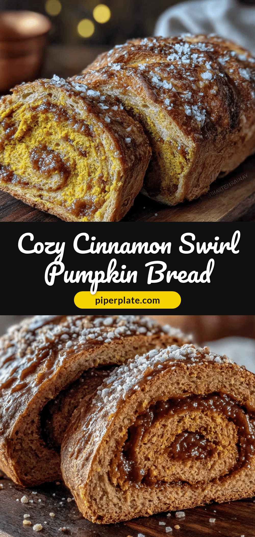 pumpkin sourdough discard bread recipe