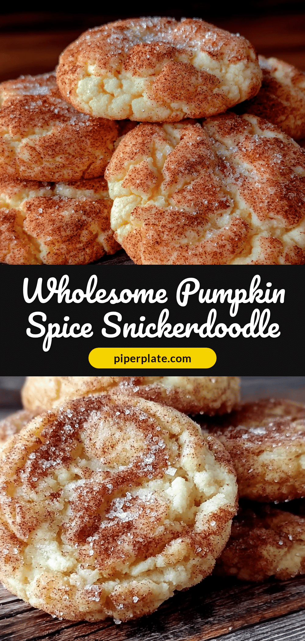 pumpkin spice snickerdoodle skull cookies recipe