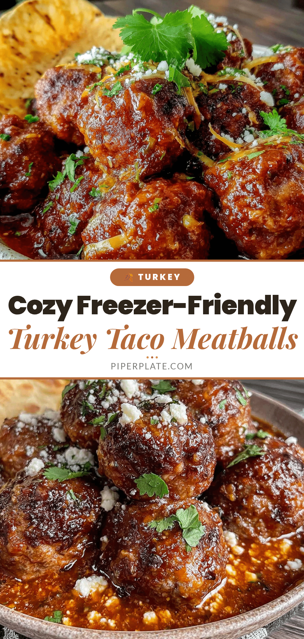 turkey taco meatballs recipe